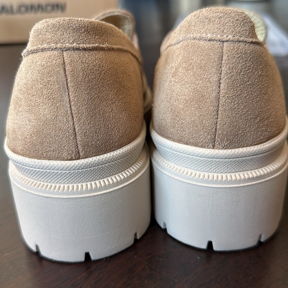 Zoe Chunky Loafers - Picture 4 of 6